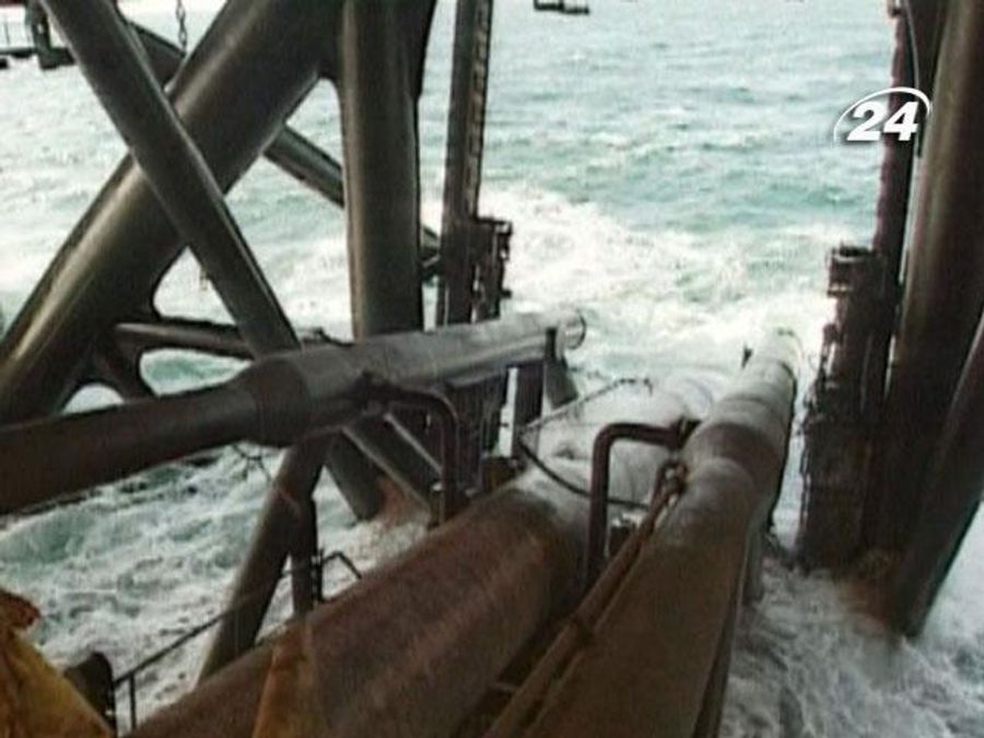 Украина и Хорватия не договорились о газовом коридоре Украина и Хорватия не договорились о газовом коридоре