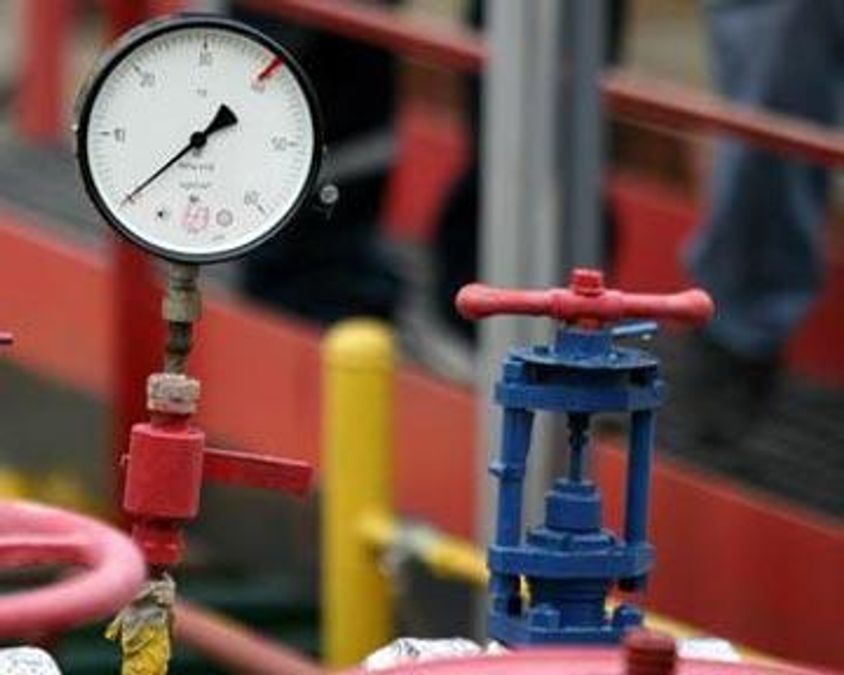 Украина в 2014-м втрое увеличила импорт газа из Европы