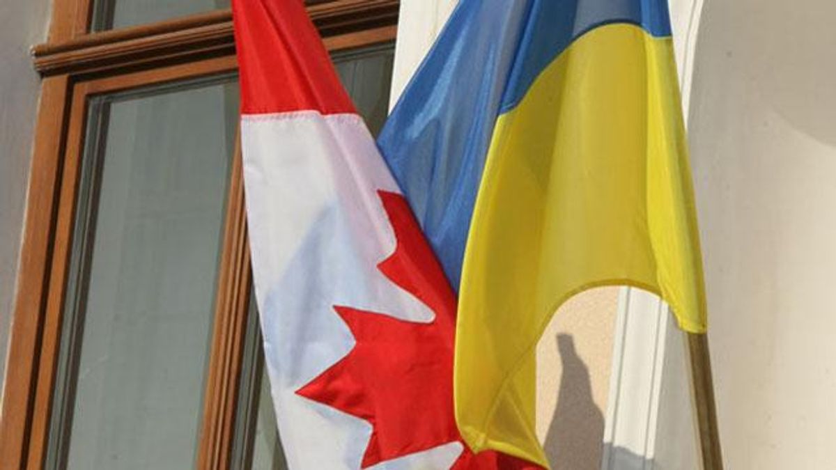 Канада предоставит Украине еще более 50 миллионов долларов Канада предоставит Украине еще более 50 миллионов долларов