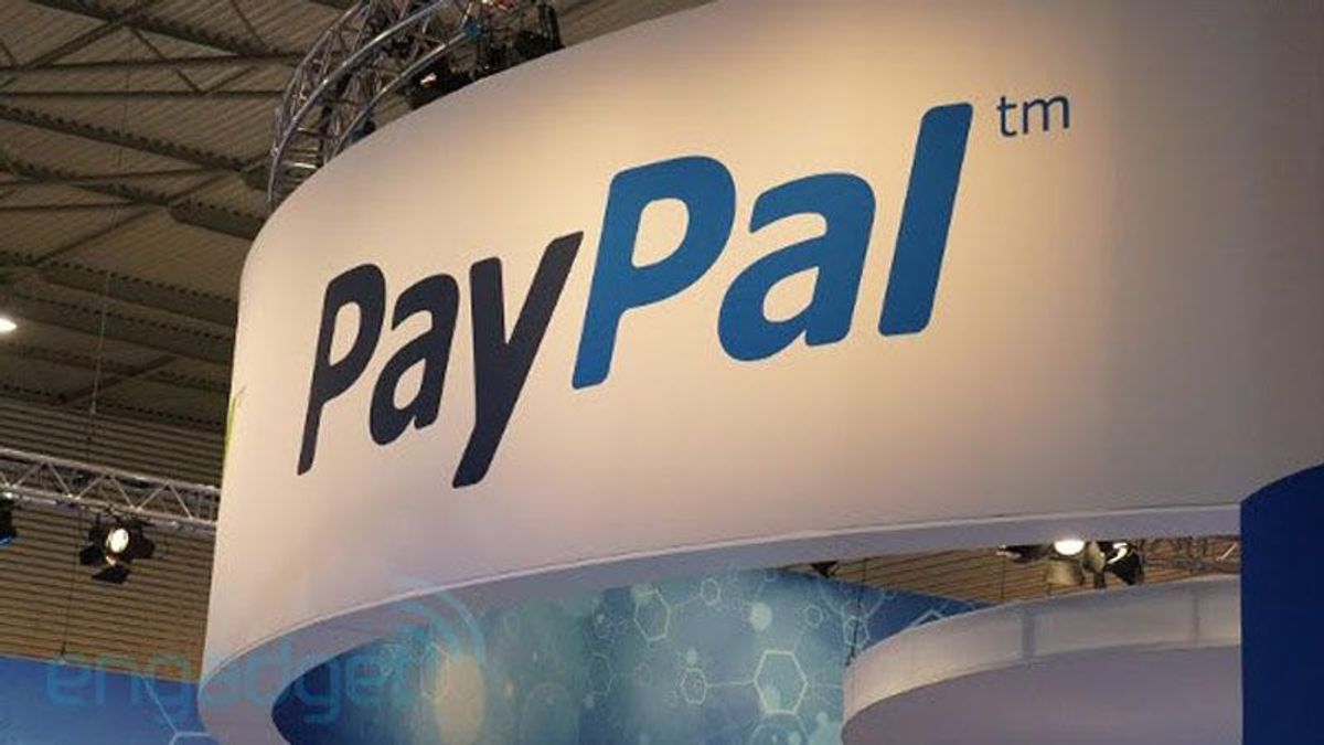 Україна почала усувати перешкоди для приходу платіжної системи PayPal Україна почала усувати перешкоди для приходу платіжної системи PayPal