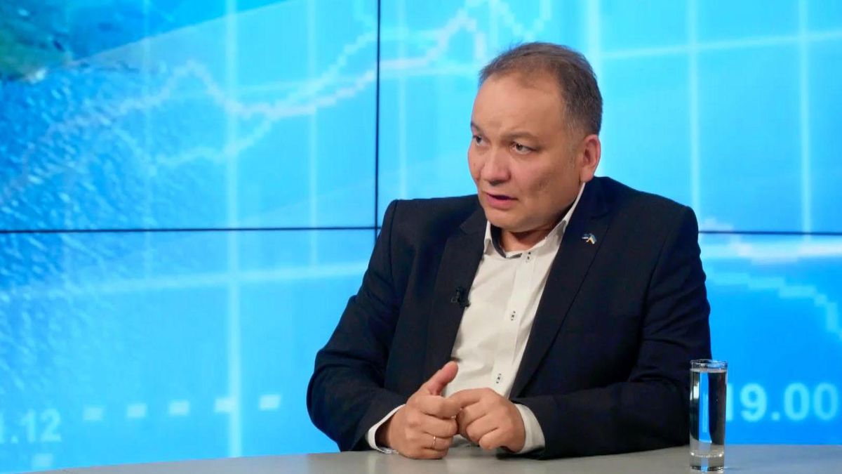 Член Меджлісу розповів про подальшу блокада Криму Член Меджлісу розповів про подальшу блокада Криму