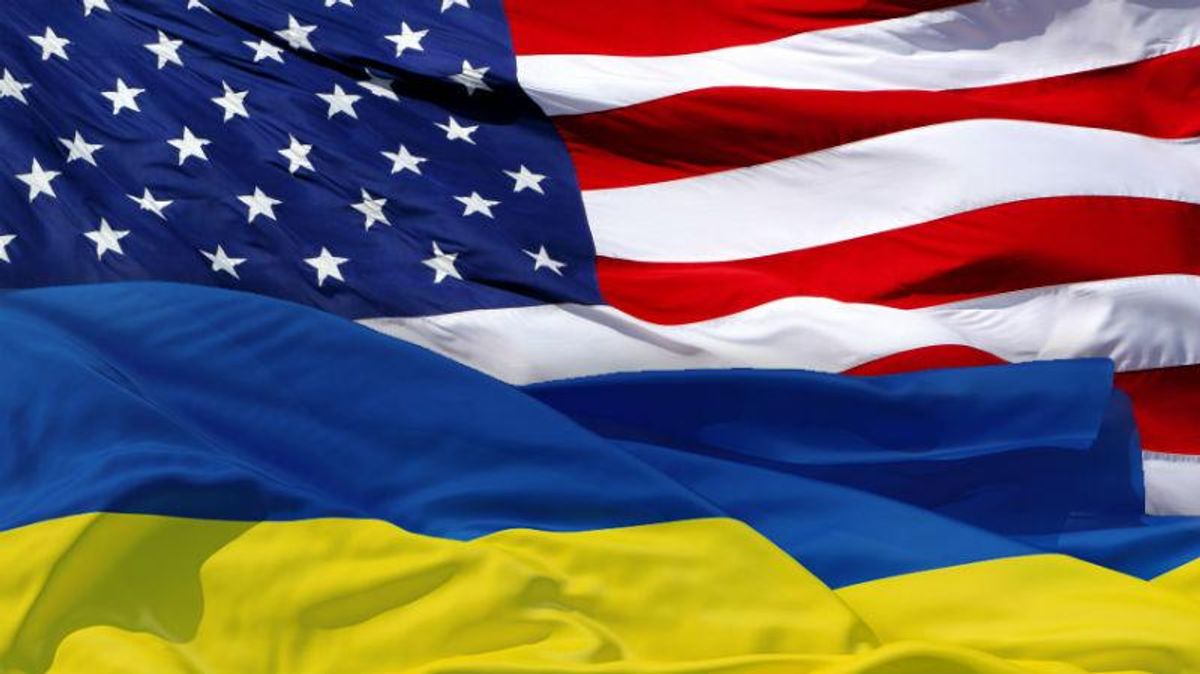 США обещают Украине еще один миллиардный кредит США обещают Украине еще один миллиардный кредит