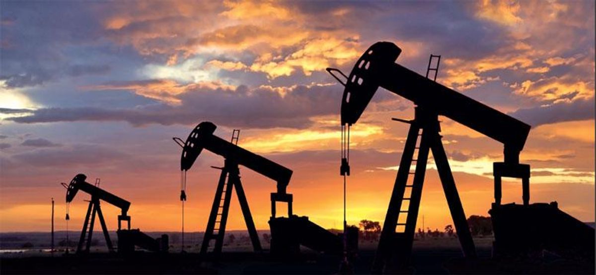 Ринок нафти чекає довгий та болісний занепад Ринок нафти чекає довгий та болісний занепад