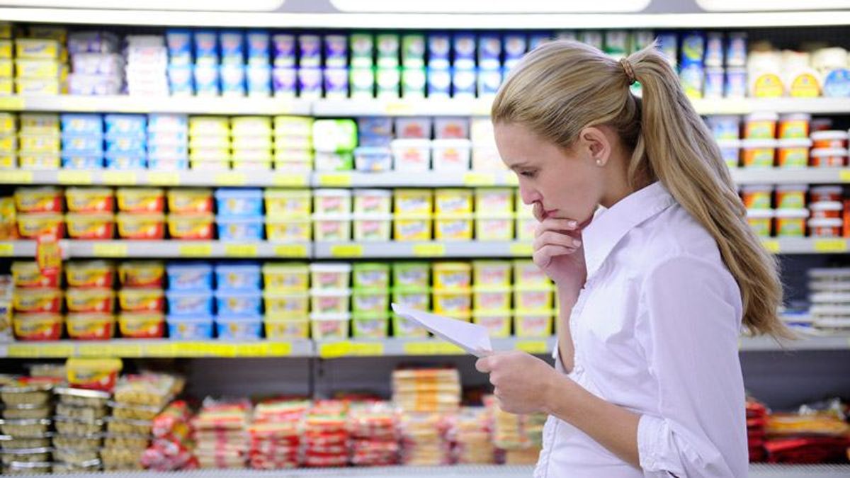 Как подорожала жизнь в Украине за 5 лет (Инфографика)