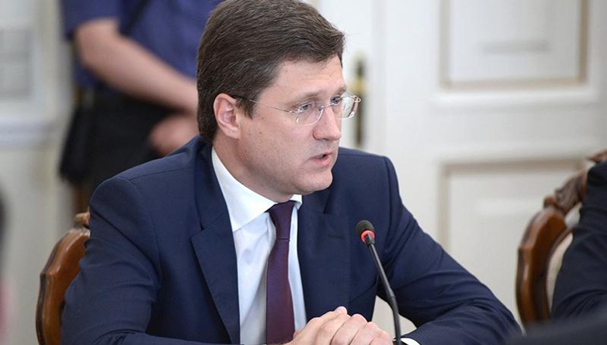 У Росії не втрачають надії на український газовий ринок У Росії не втрачають надії на український газовий ринок