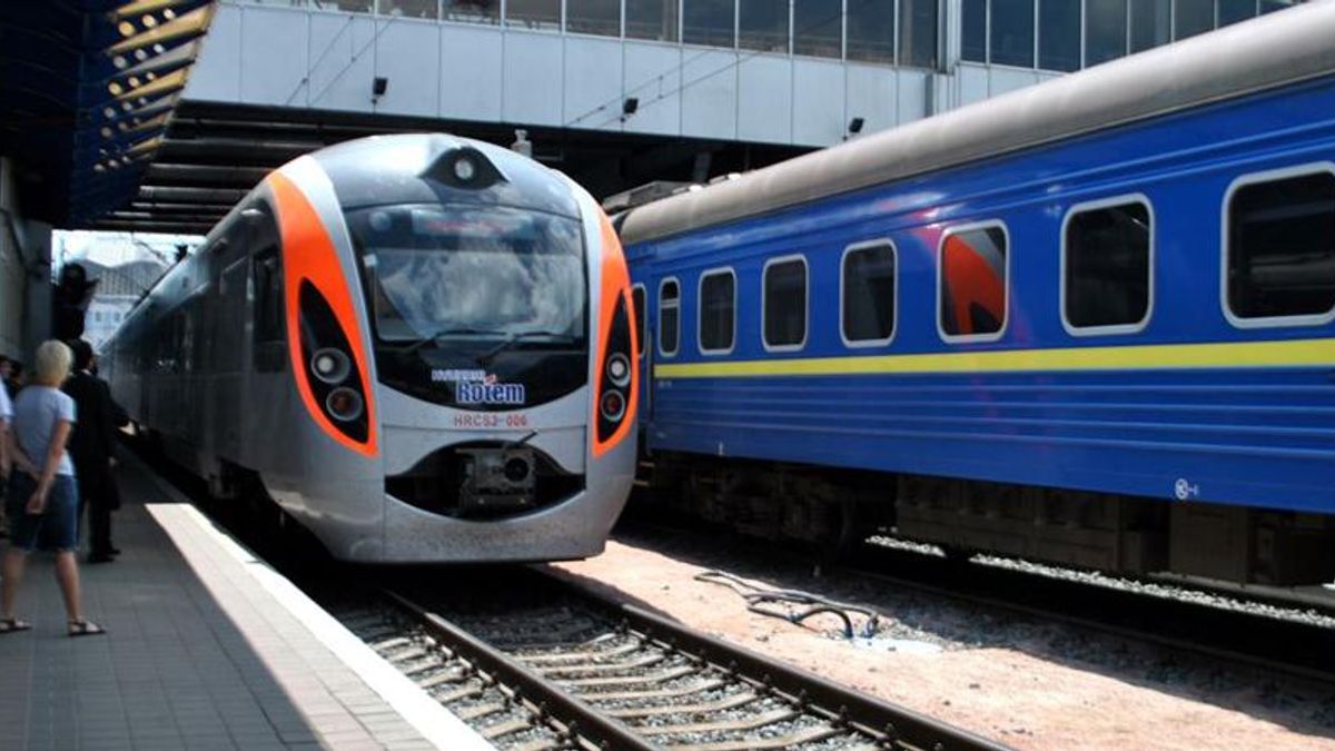Известная международная организация готова для Украины купить новые поезда
