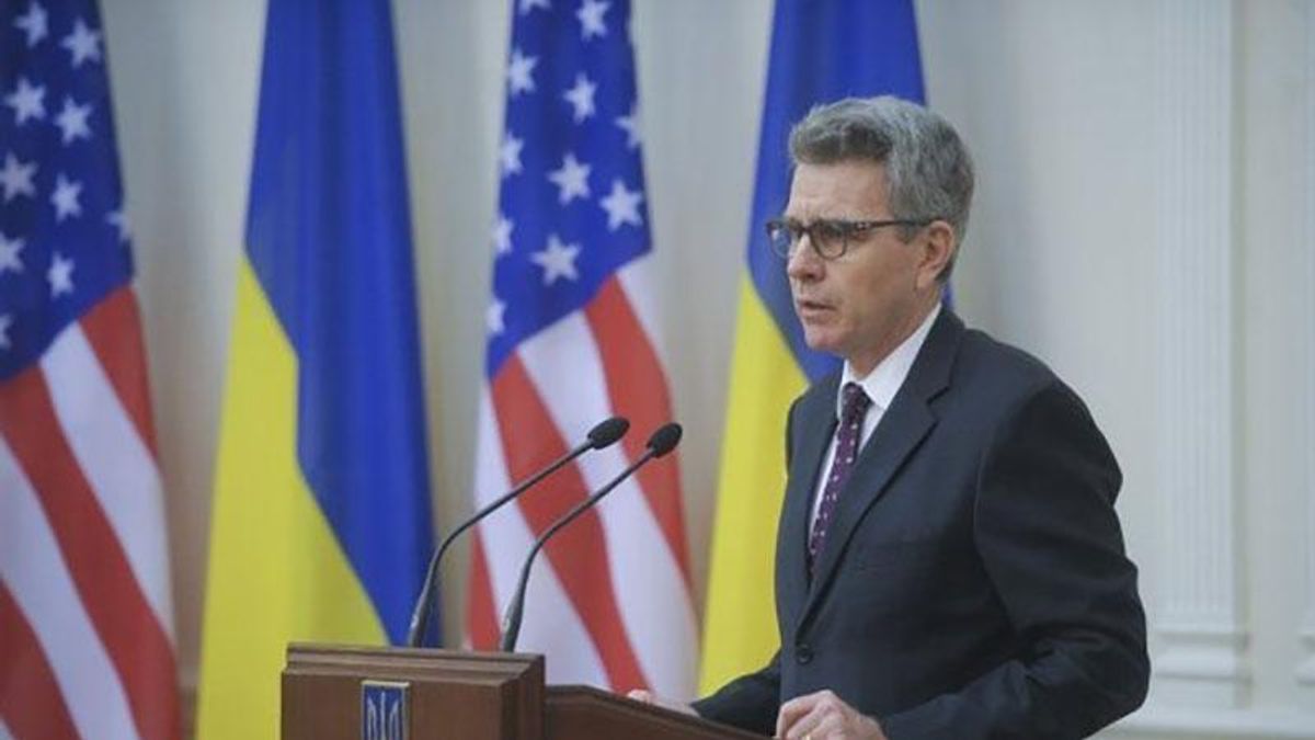 Пайєтт назвав головний виклик України у 2016 році
