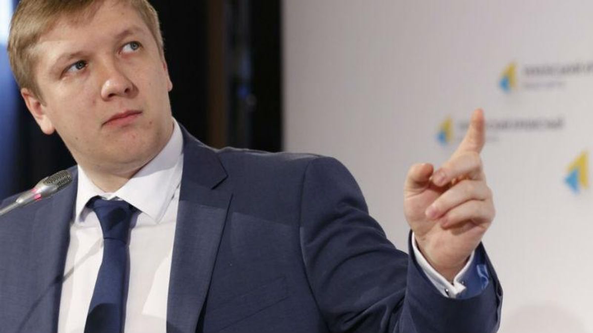 Нафтогаз вирішив підписати додаткову угоду з "Газпромом"