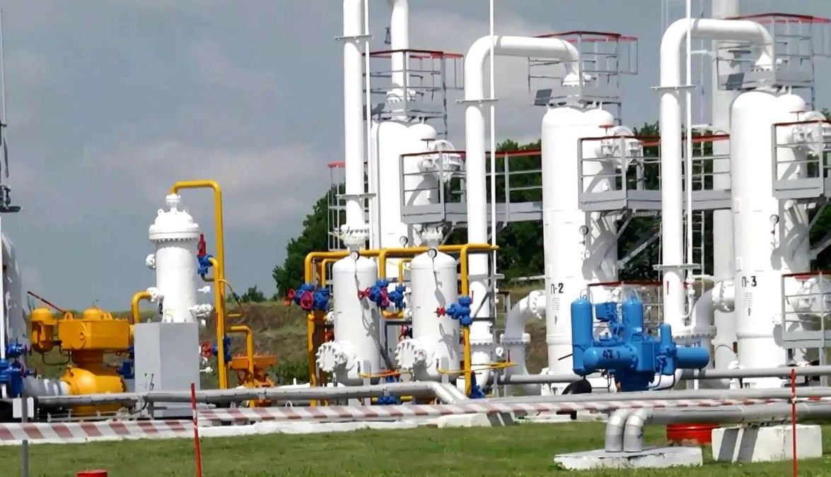 Україна може знову підсісти на російську "газову голку" Україна може знову підсісти на російську "газову голку"