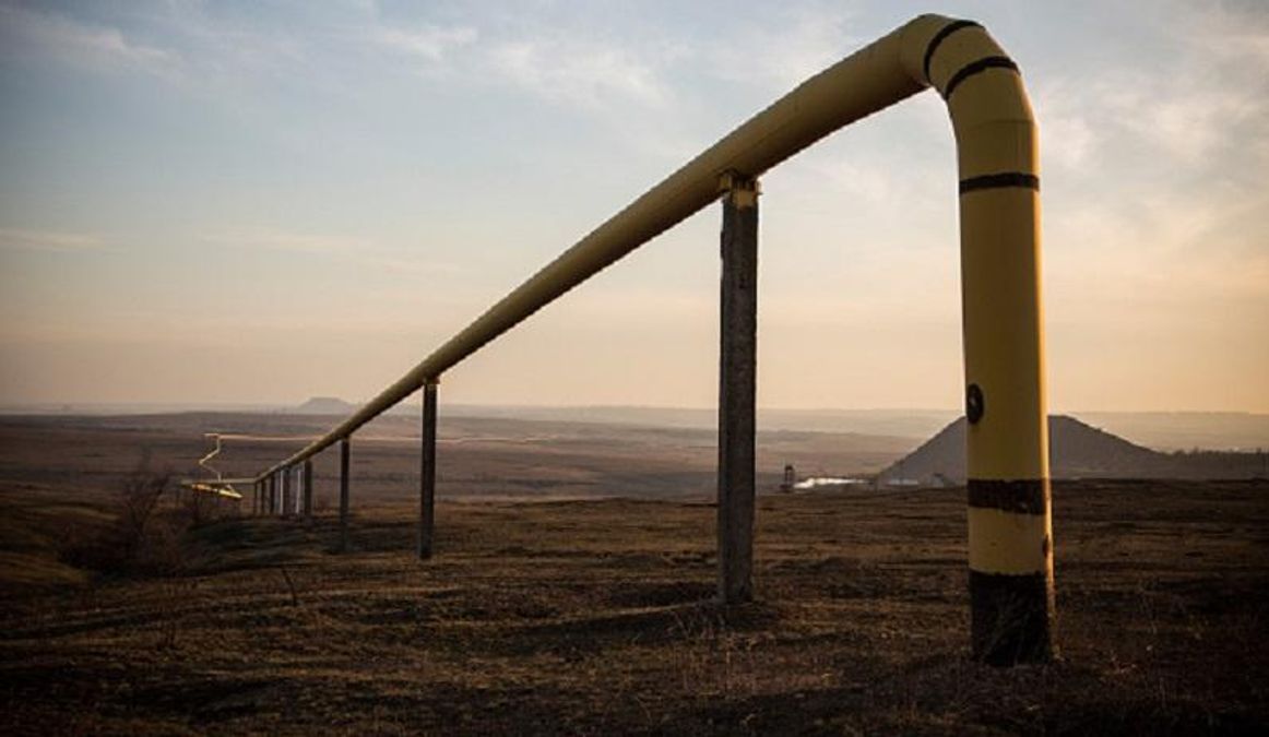 "Нафтогаз" відмовився оплачувати рахунок від "Газпрому" "Нафтогаз" відмовився оплачувати рахунок від "Газпрому"