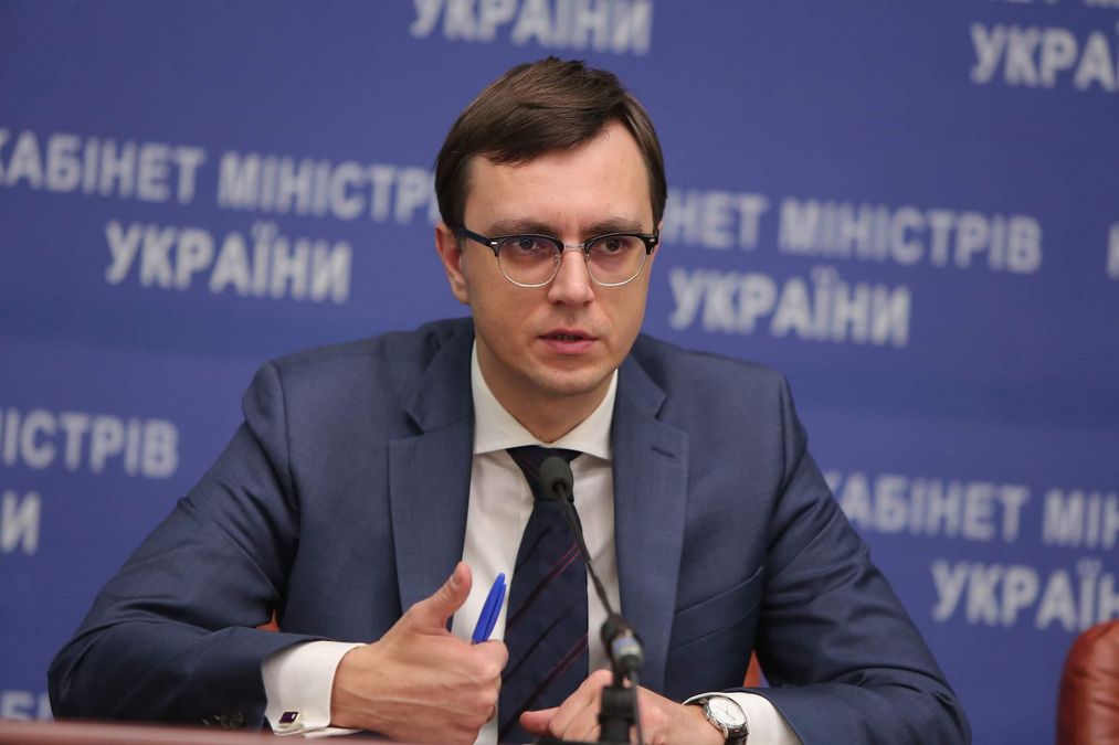 Омелян: борьба с коррупцией в "Укрзализныце" не происходит, а корпоратизация ПАО остановилась