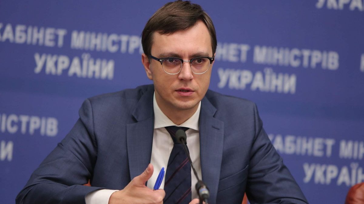 Омелян: борьба с коррупцией в "Укрзализныце" не происходит, а корпоратизация ПАО остановилась Омелян: борьба с коррупцией в "Укрзализныце" не происходит, а корпоратизация ПАО остановилась