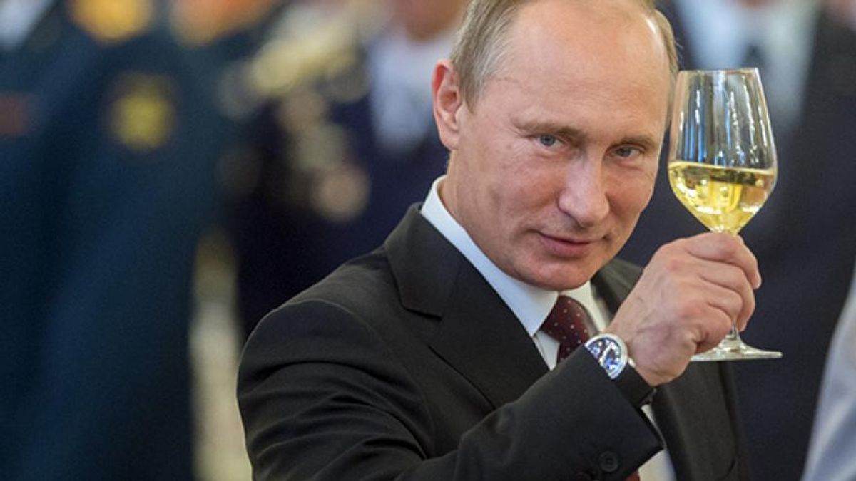 Путин сделал неожиданное заявление относительно сотрудничества с Украиной