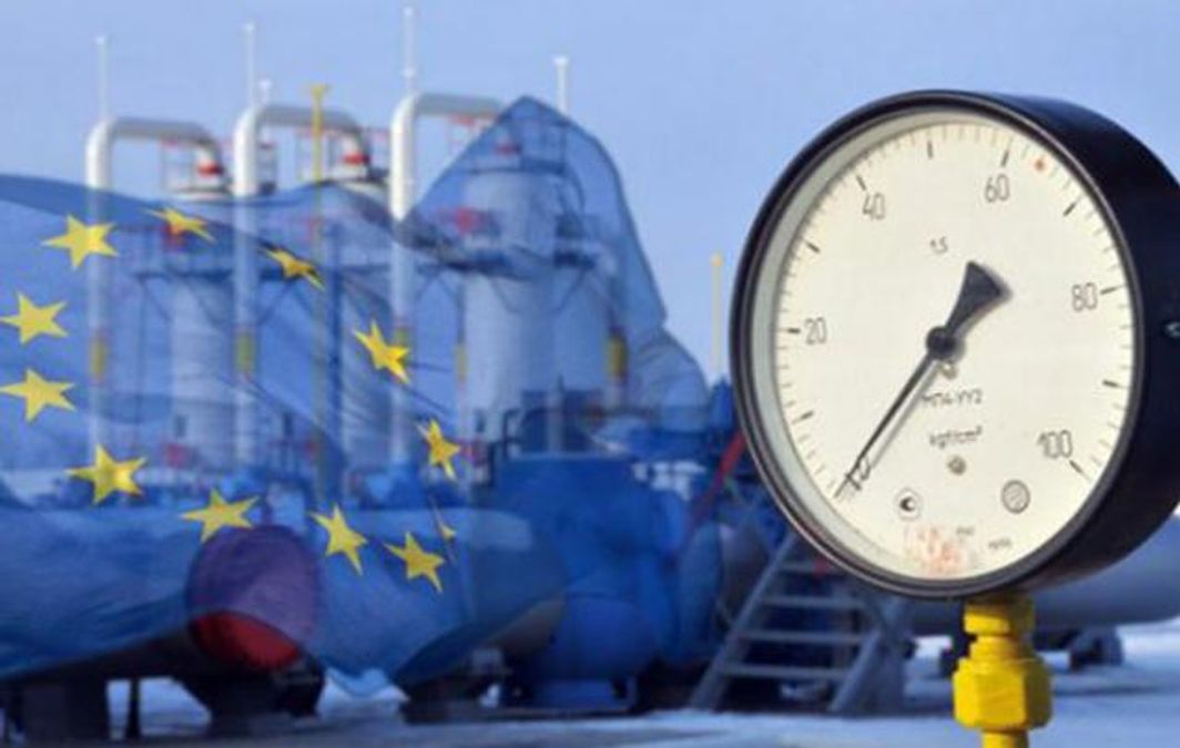 Украина покупает газ у Европы дешевле, чем у России: в "Нафтогазе" назвали суммы Украина покупает газ у Европы дешевле, чем у России: в "Нафтогазе" назвали суммы