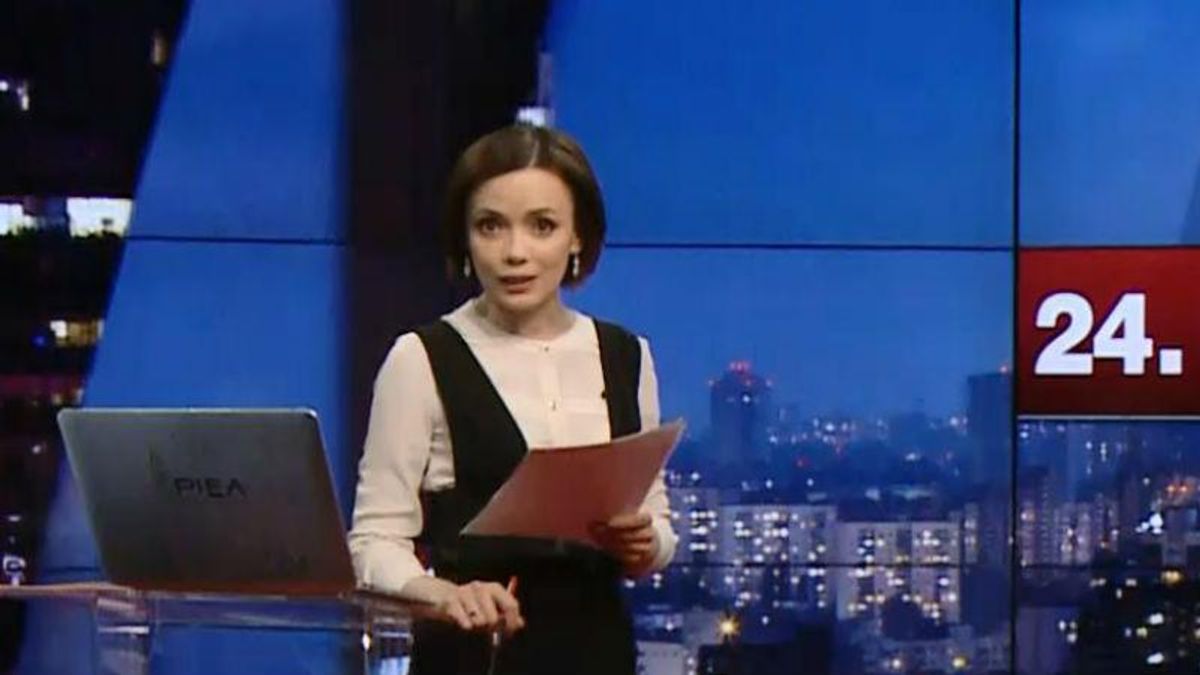 Підсумковий випуск новин за 21:00: Революція в ПАРЄ. Моторошне вбивство