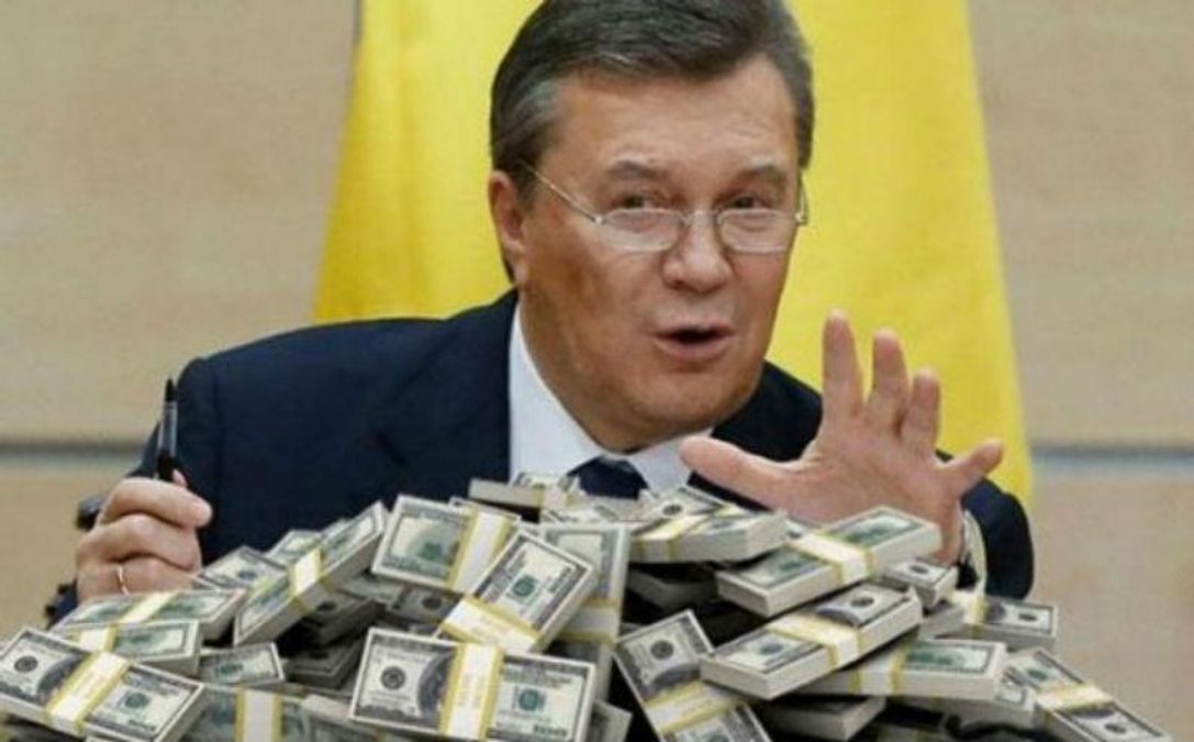 Кіпрські компанії хочуть повернути "гроші Януковича" Кіпрські компанії хочуть повернути "гроші Януковича"