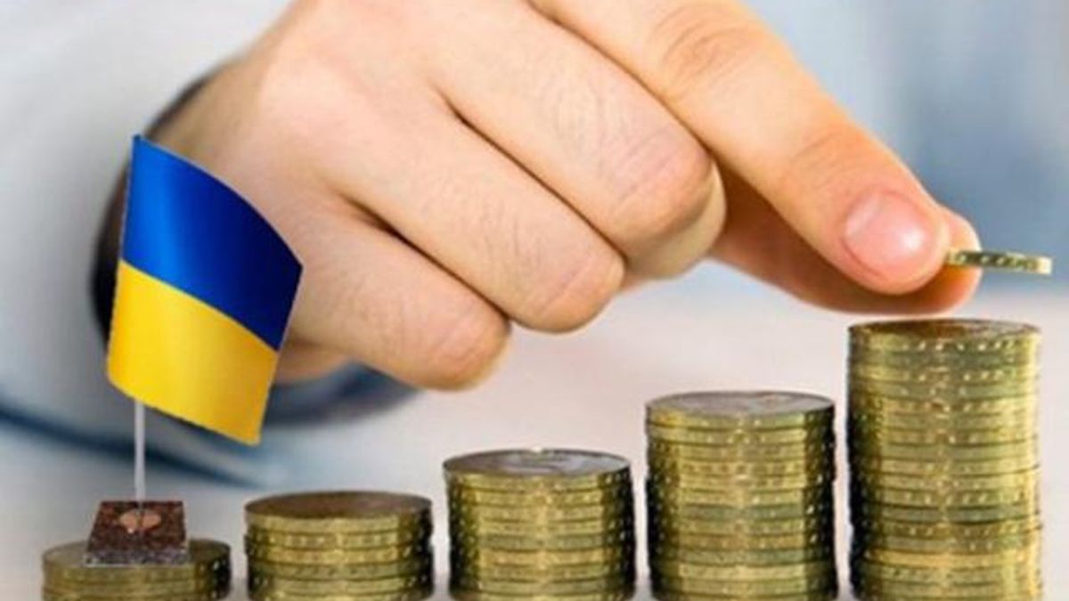 Государственный долг Украины вырос до почти 75 миллиардов долларов