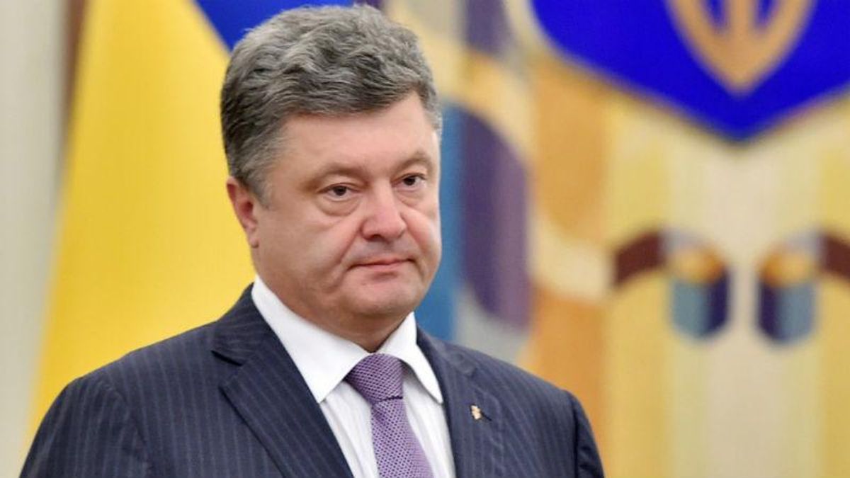 Моя жизнь не сахар, – Порошенко признался, что существенно обеднел за время президентства Моя жизнь не сахар, – Порошенко признался, что существенно обеднел за время президентства