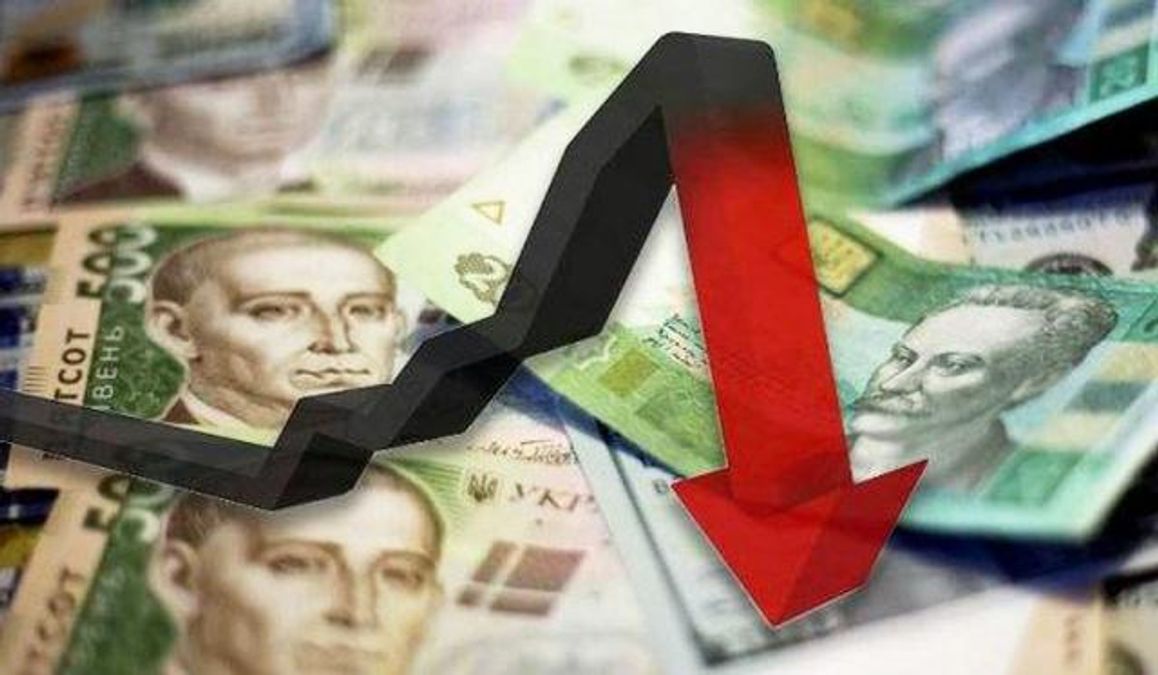 Гривні загрожує обвал після зростання мінімальної зарплати: прогноз фінансиста Гривні загрожує обвал після зростання мінімальної зарплати: прогноз фінансиста