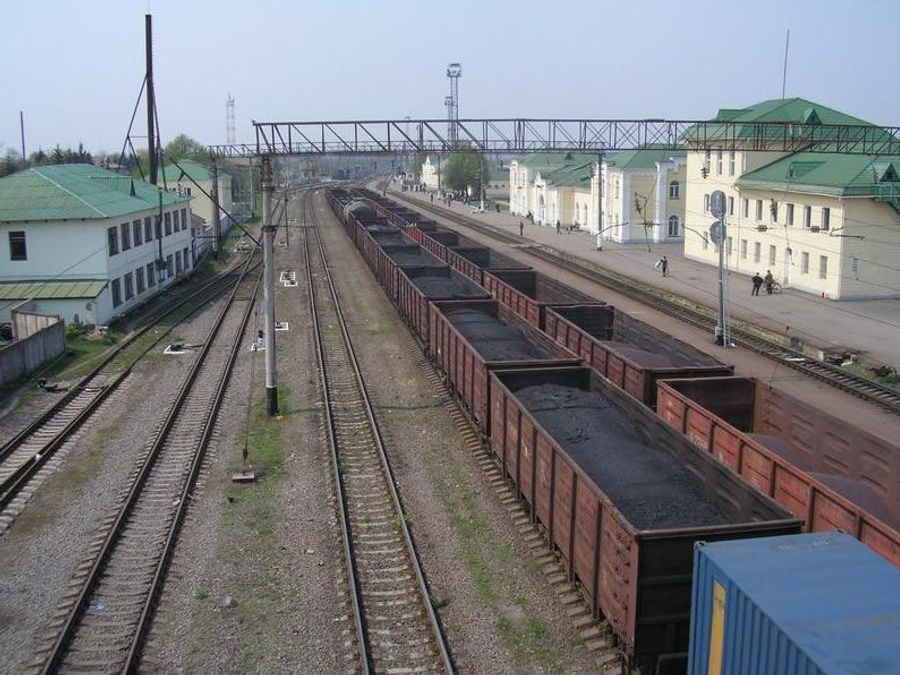 З осені реальне зростання тарифів на залізничні перевезення досягло 40%