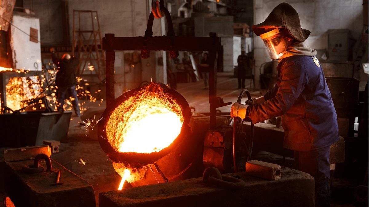 Промышленники обеспечивают больше всего рабочих мест в Украине