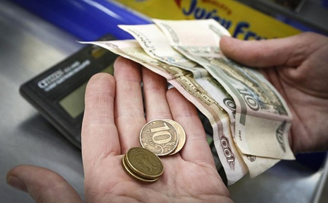 Росія впадає в рецесію, – Handelsblatt Росія впадає в рецесію, – Handelsblatt