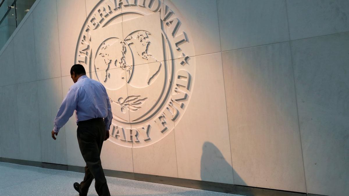 Миссия МВФ  уезжает из Украины