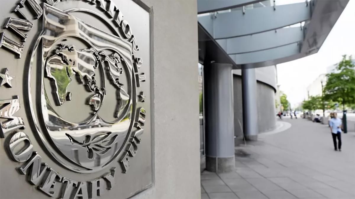 У МВФ заговорили про новий кредит для України У МВФ заговорили про новий кредит для України