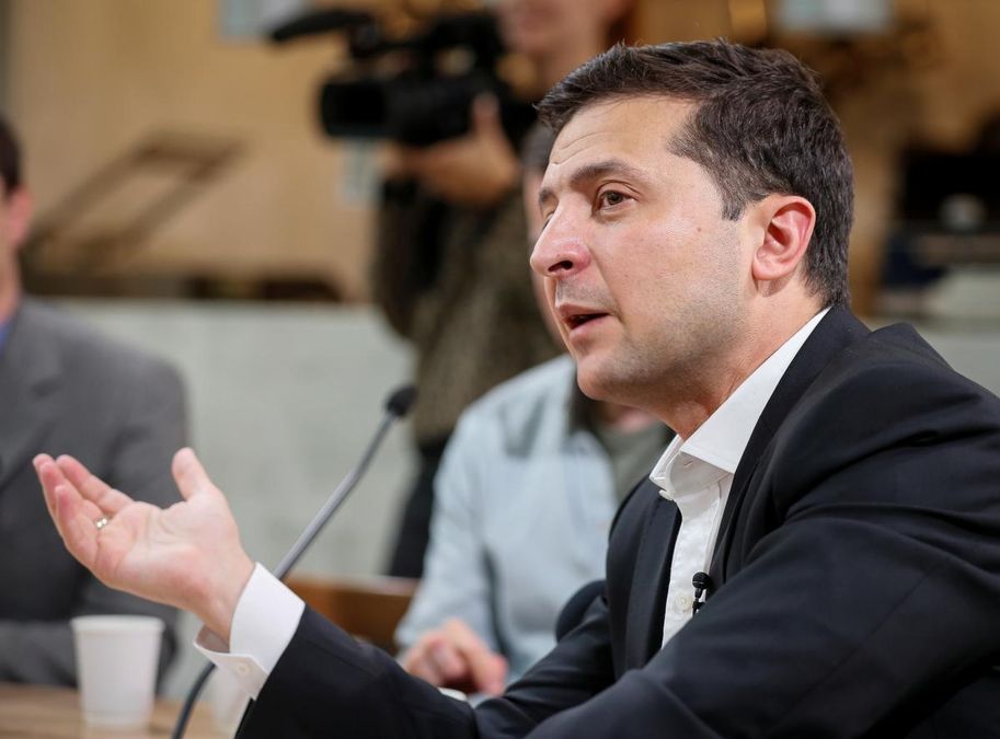 Владимир Зеленский пообещал разобраться с повышением ренты на руду