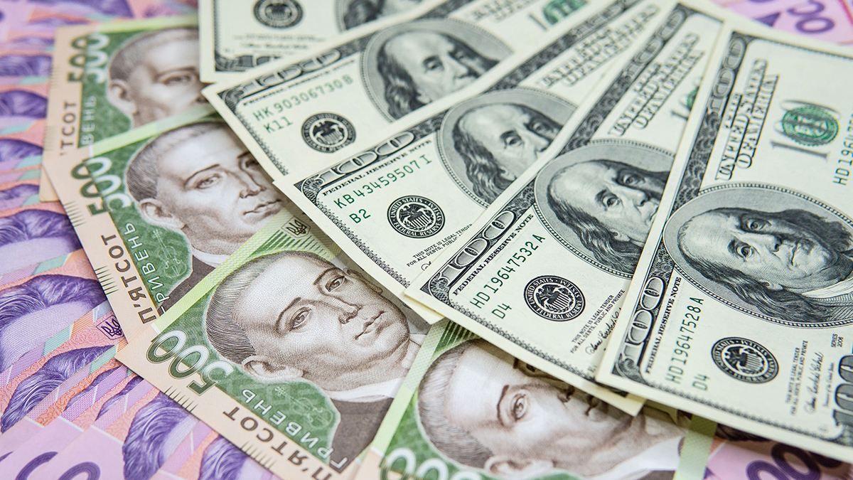Долар – гривня: долар має коштувати 10 гривень, дослідження