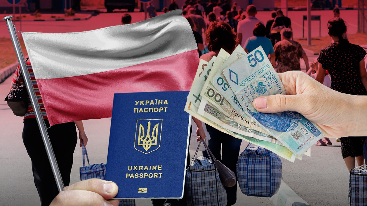 Українські заробітчани в Польщі Українські заробітчани в Польщі
