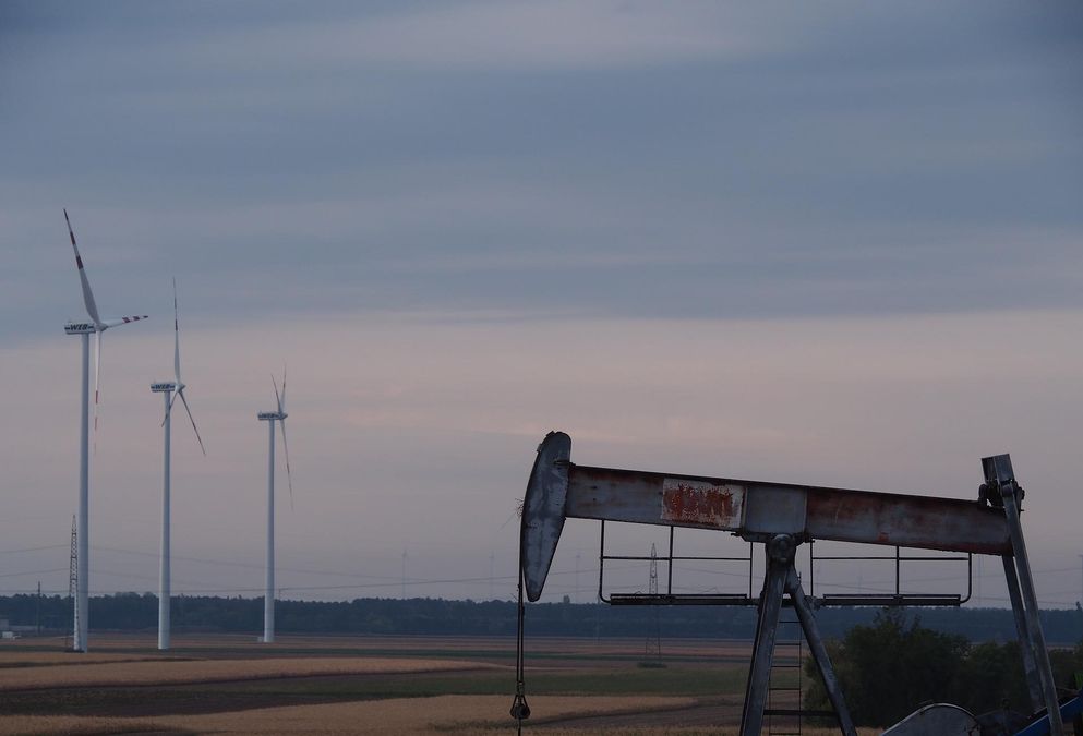  Ціни на нафту зросли 