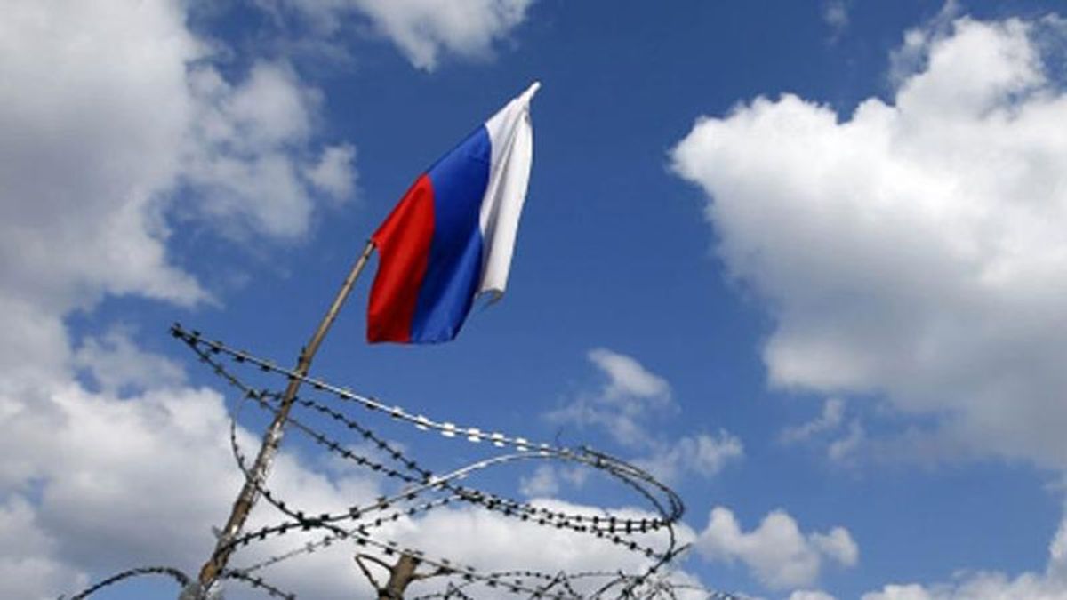 Россия прекратит своё существование в текущем виде в течение всего нескольких лет