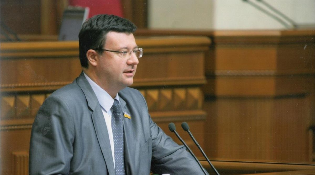 Андрій Павловський став керівником митниці: що про нього відомо Андрій Павловський став керівником митниці: що про нього відомо