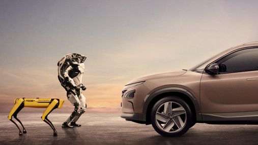 Hyundai: от автомастерской до эры роботов