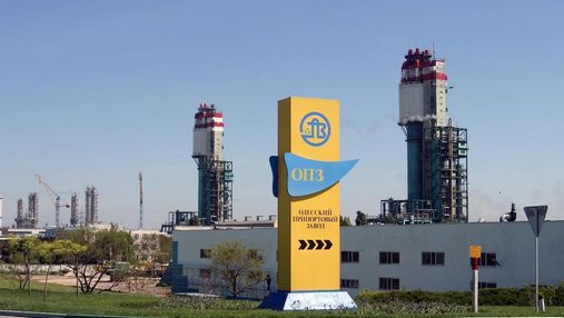 Из-за цены на газ: Одесский припортовый завод останавливает работу