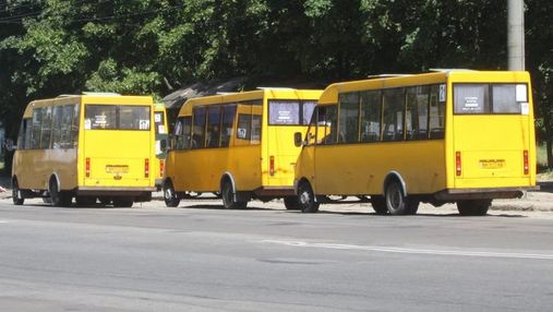 В ожидании локдауна перевозчики подняли цены на проезд в маршрутках Киевщины