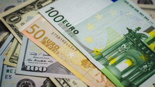 Доллар и евро продолжают обесцениваться: курс валют на 11 ноября
