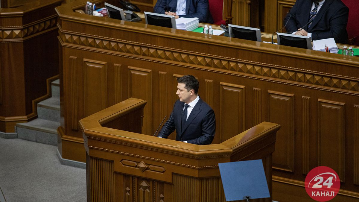 Владимир Зеленский анонсировал программу кредитования "Украинская мечта"