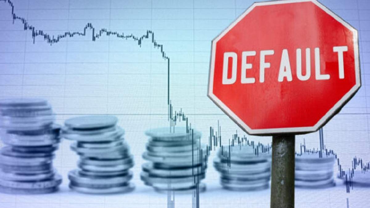 Россия близка к дефолту из-за иностранных долгов, – ведущее рейтинговое агентство