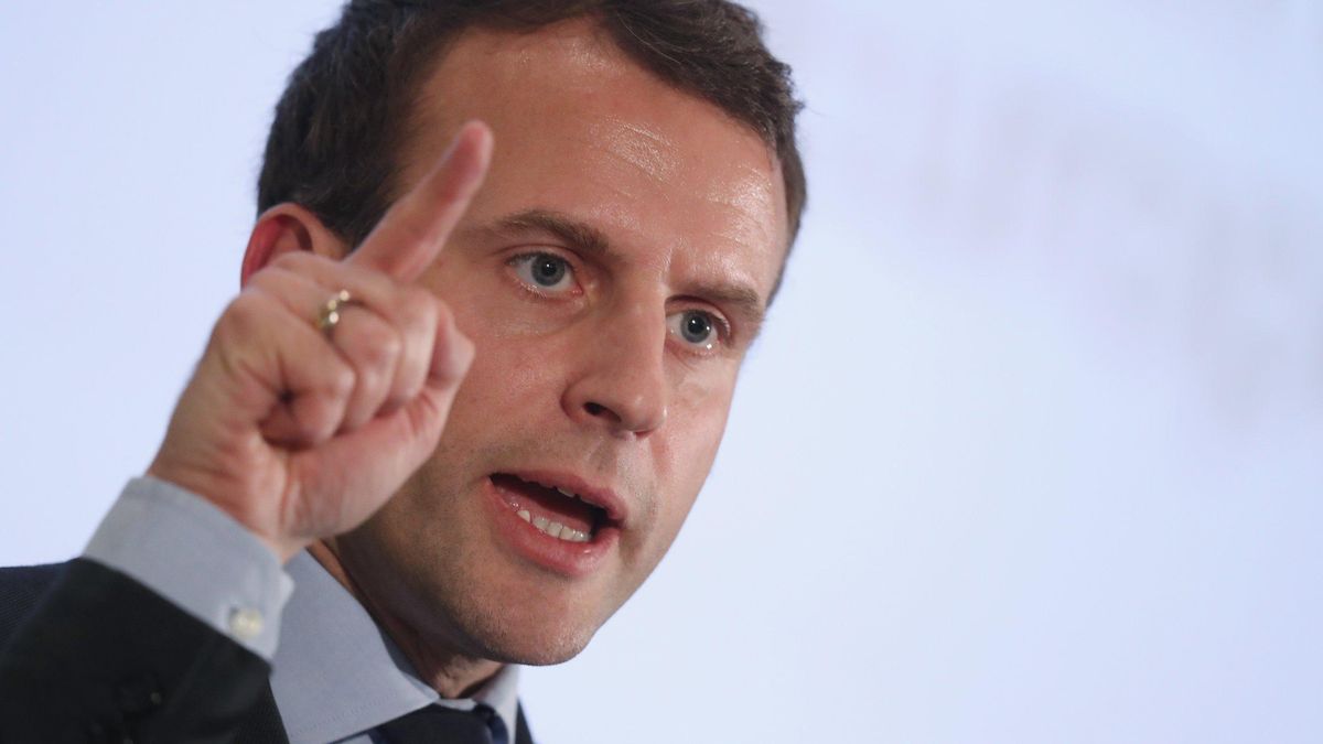 Макрон обіцяє, що Франція стане "першою великою країною, яка відмовиться від нафти й газу" - Економіка