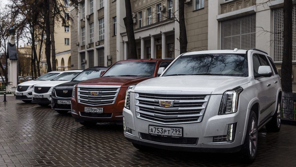 General Motors йде з Росії: це перший великий автоконцерн, який ухвалив таке рішення - Економіка