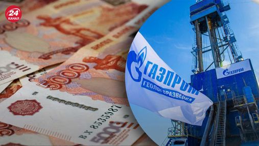 "Газпром" заявив, що Польща і Болгарія залишились без газу через невиплату у рублях