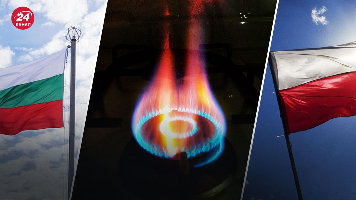 Ціни на газ в Європі різко зросли через відключення Польщі та Болгарії
