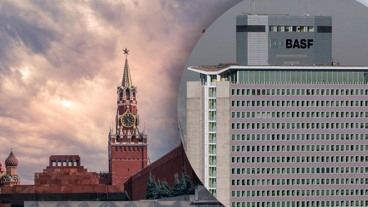 Крупнейший в мире химический концерн BASF приостанавливает деятельность в России и Беларуси.