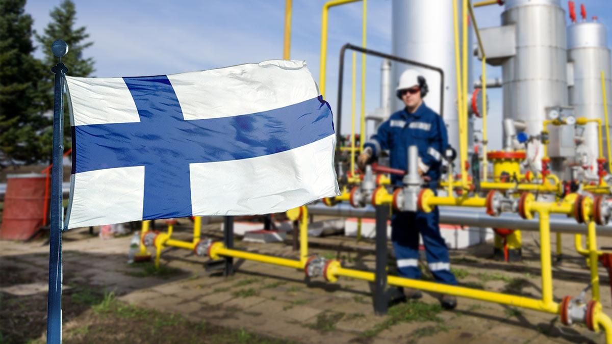Фінляндія вирішила не платити за російський газ у рублях