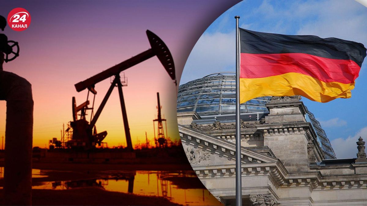 Німеччина підтримала ембарго на російську нафту
