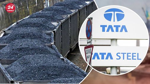 Компанія Tata Steel відмовилася від російського вугілля: це найбільший імпортер Індії