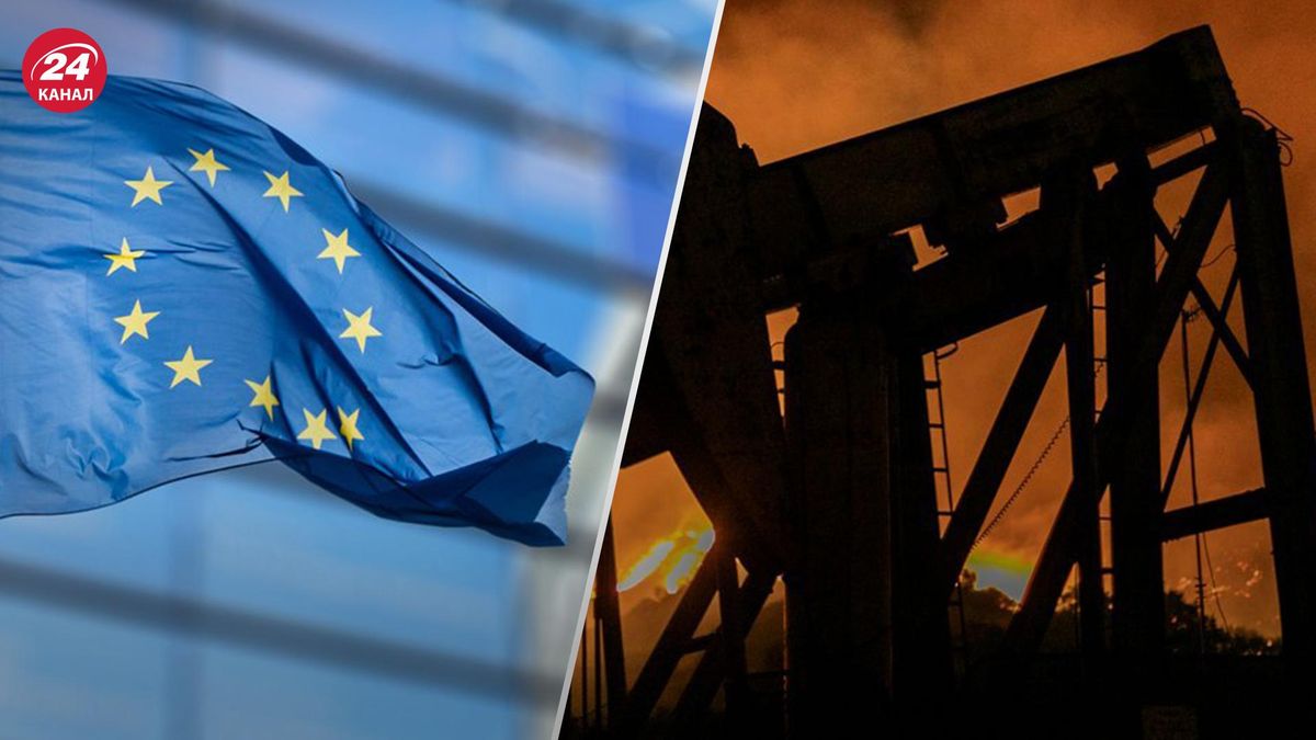 ЕС планирует ввести эмбарго на российскую нефть: Венгрию и Словакию не будут вынуждать, – СМИ