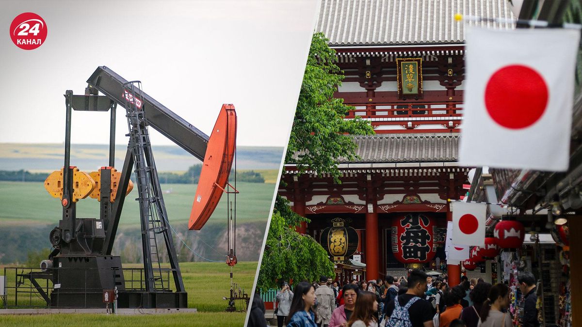Японія не готова одразу відмовитися від російської нафти